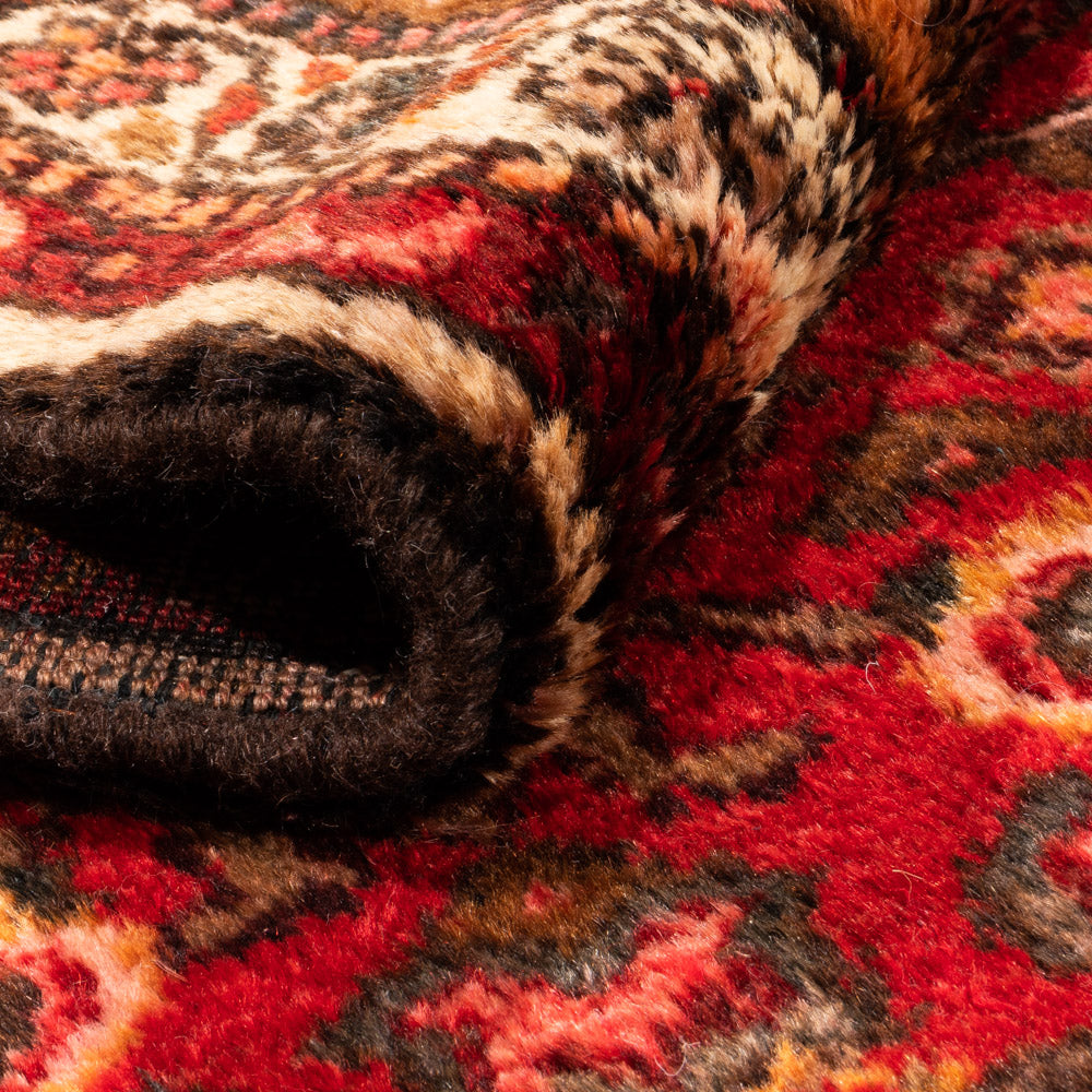 Runner Persisk matta - Nomadic - 295 x 90 cm - röd