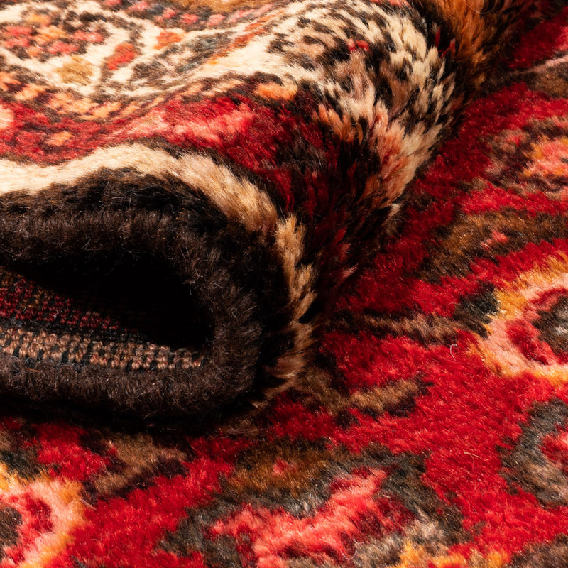 Runner Persisk matta - Nomadic - 295 x 90 cm - röd