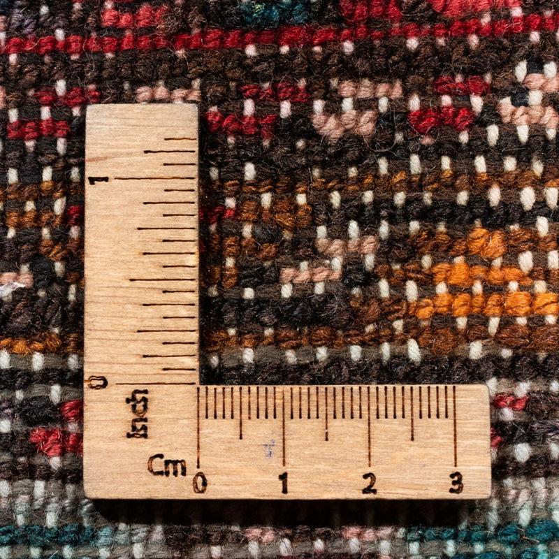 Runner Persisk matta - Nomadic - 295 x 90 cm - röd