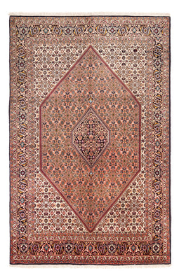 Persisk matta - Bijar - 260 x 170 cm - beige