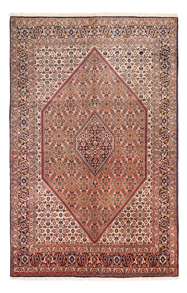 Persisk matta - Bijar - 260 x 170 cm - beige