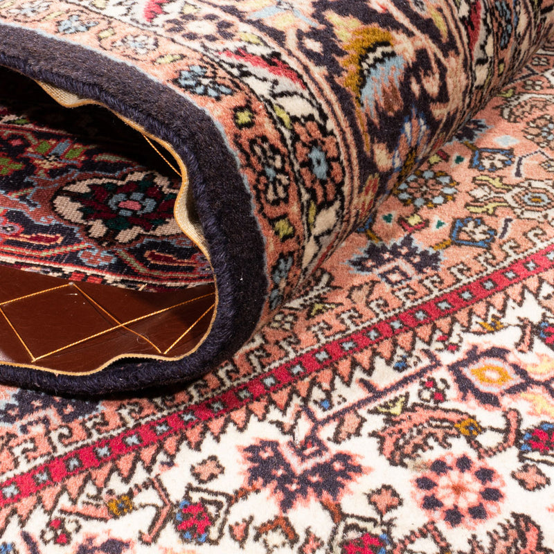 Persisk matta - Bijar - 260 x 170 cm - beige