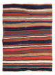 Antikt kilim Mattan 200x140cm