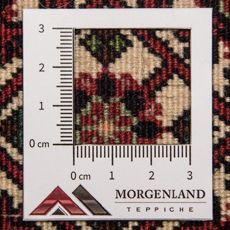 Runner Persisk matta - Bijar - Royal - 246 x 77 cm - blå