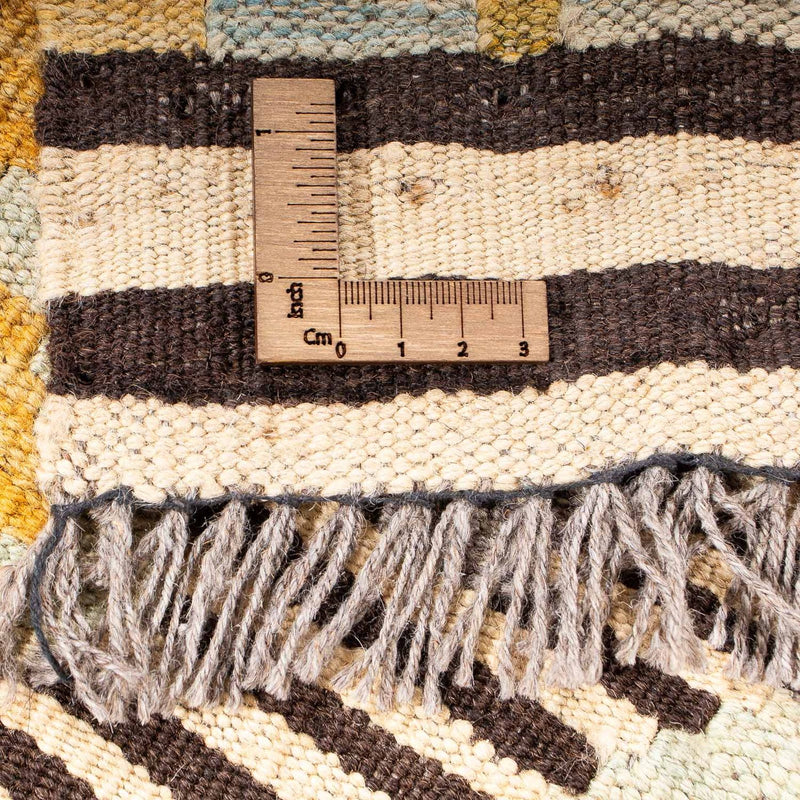 Kelim Carpet - Splash - 175 x 125 cm - flerfärgad