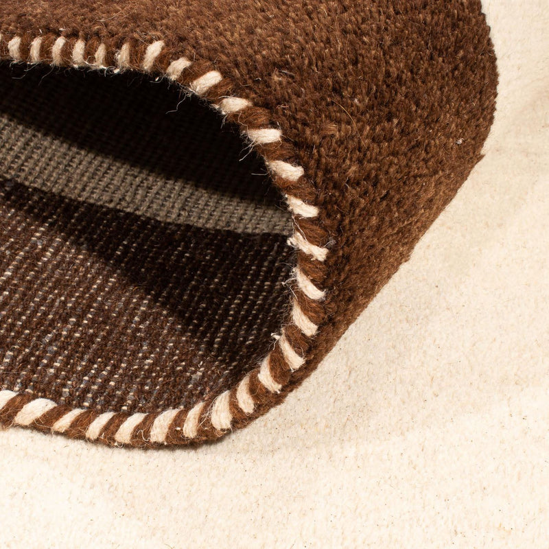 Gabbeh-matta - Indus - 202 x 139 cm - beige