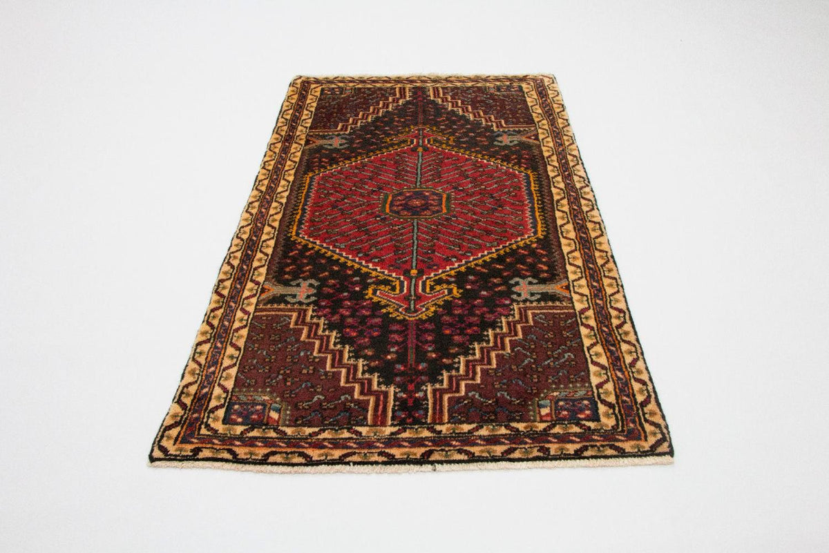 Persisk matta - Nomadic - 160 x 94 cm - blå