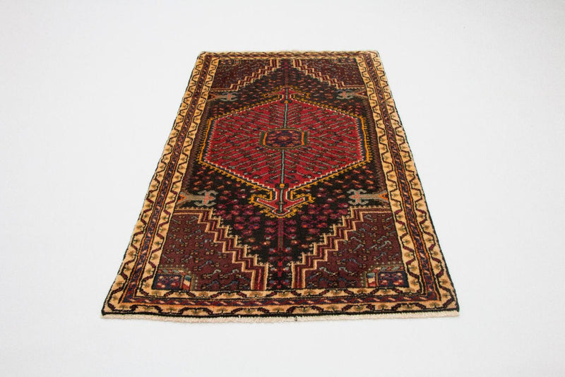 Persisk matta - Nomadic - 160 x 94 cm - blå