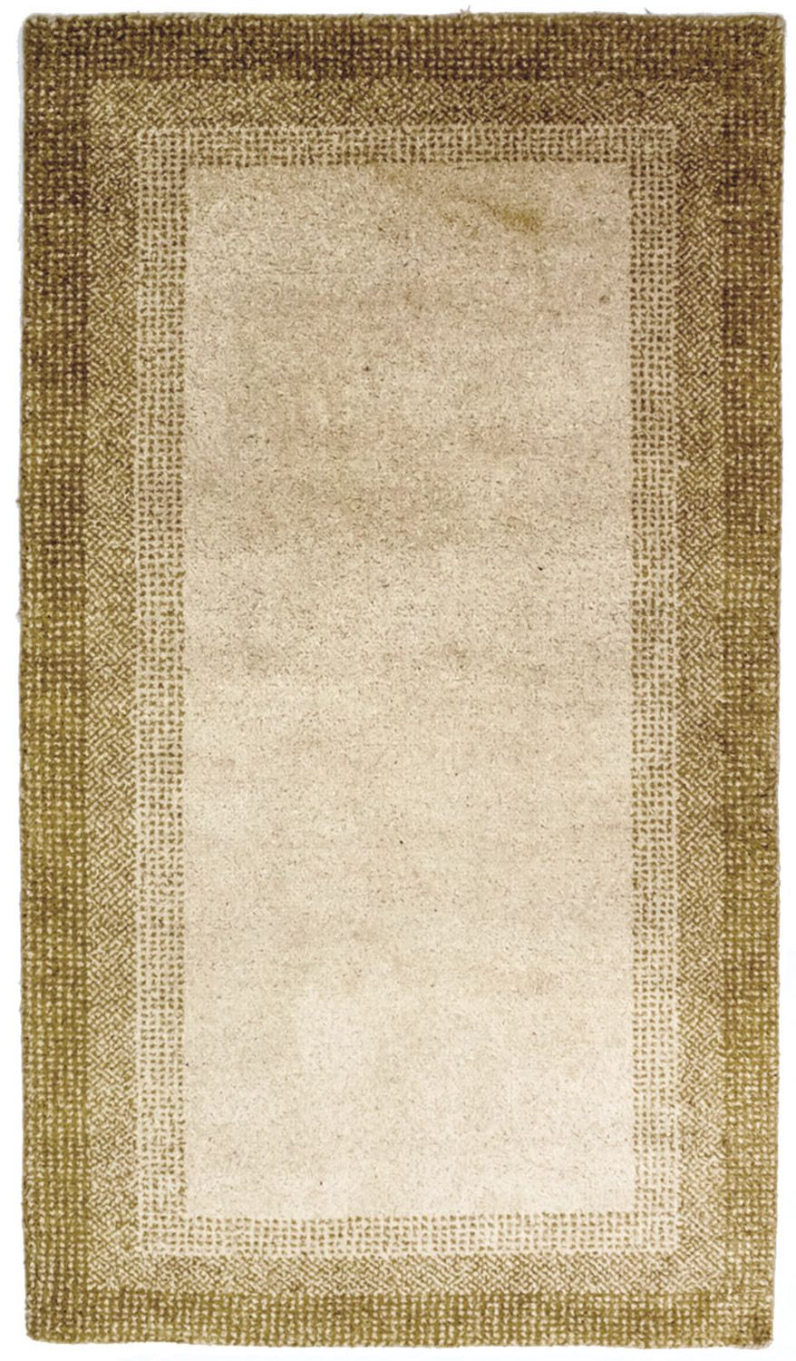 Gabbeh-matta - Indus - 159 x 91 cm - beige
