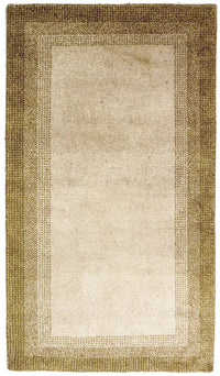 Gabbeh-matta - Indus - 159 x 91 cm - beige