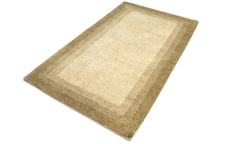 Gabbeh-matta - Indus - 159 x 91 cm - beige