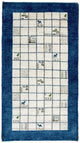 Indo Gabbeh Mattan 162x92cm - Ullmatta