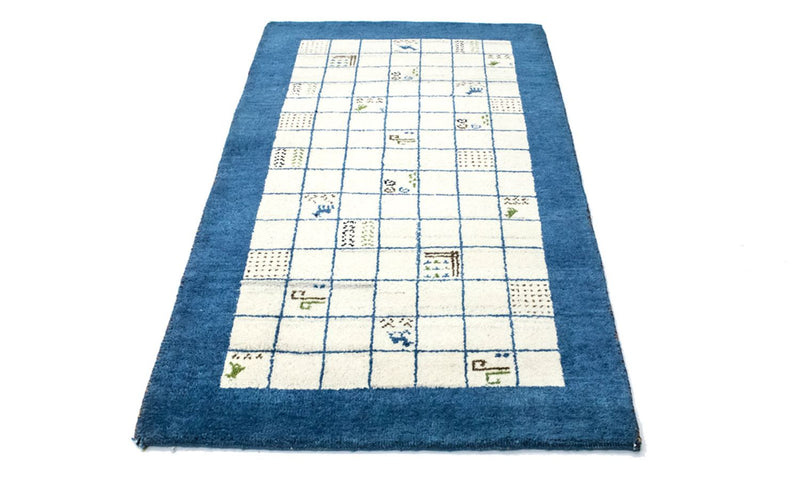 Gabbeh-matta - Indus - 162 x 92 cm - beige