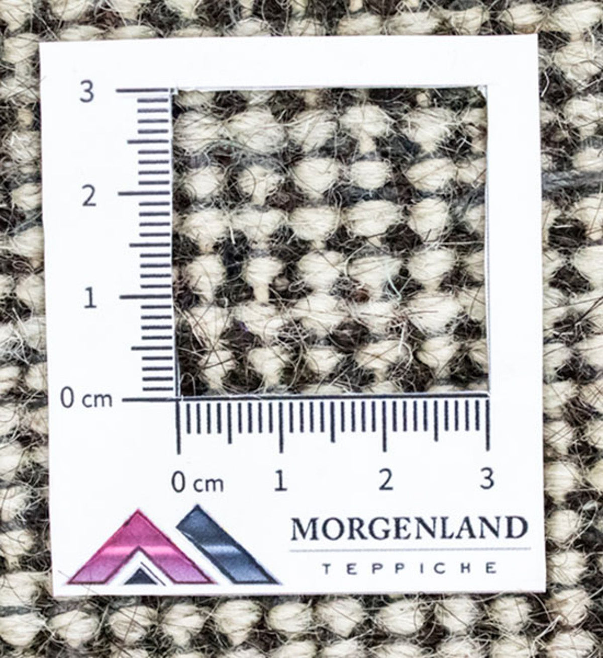 Gabbeh-matta - Indus - 162 x 92 cm - beige