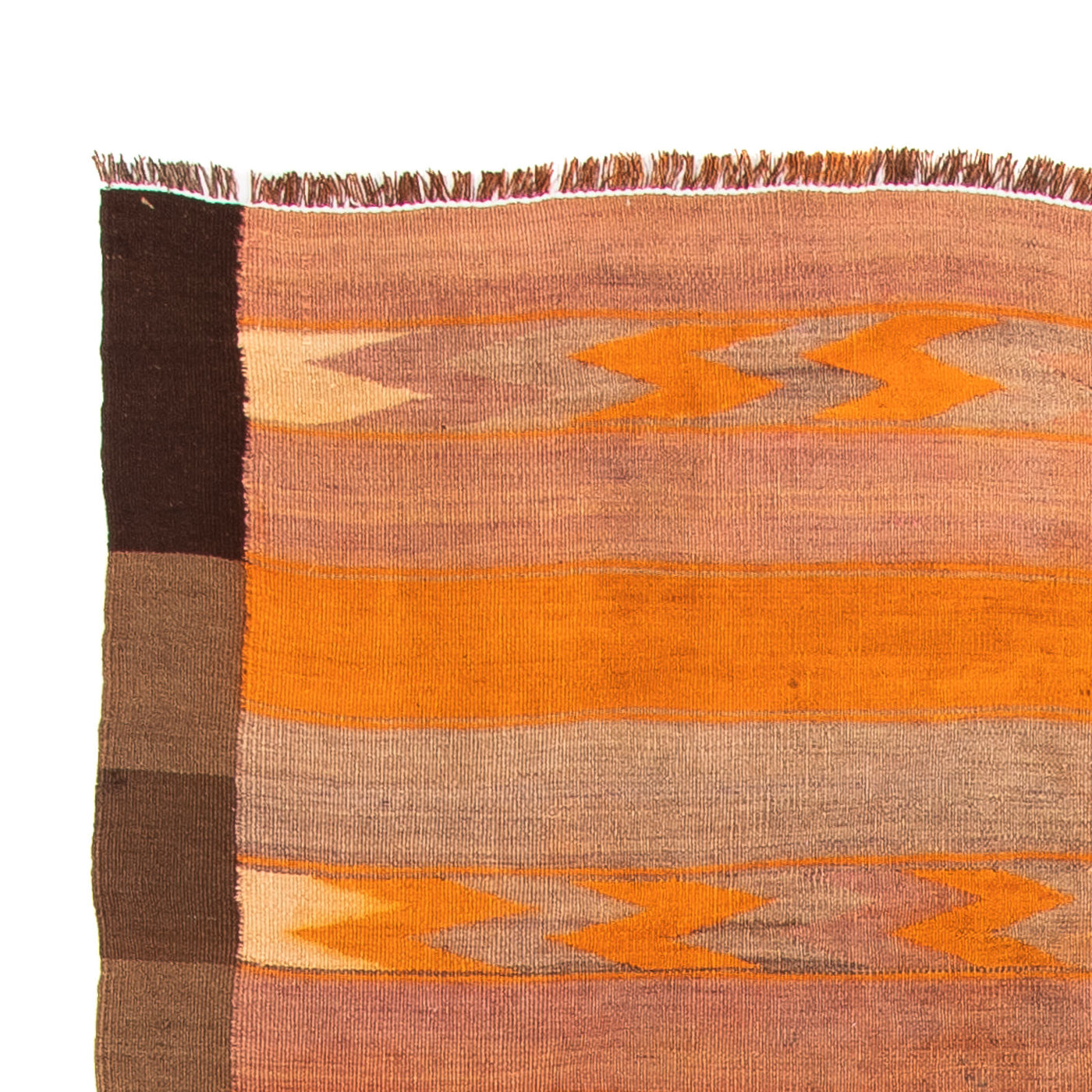 Antikt kilim Mattan 275x160cm