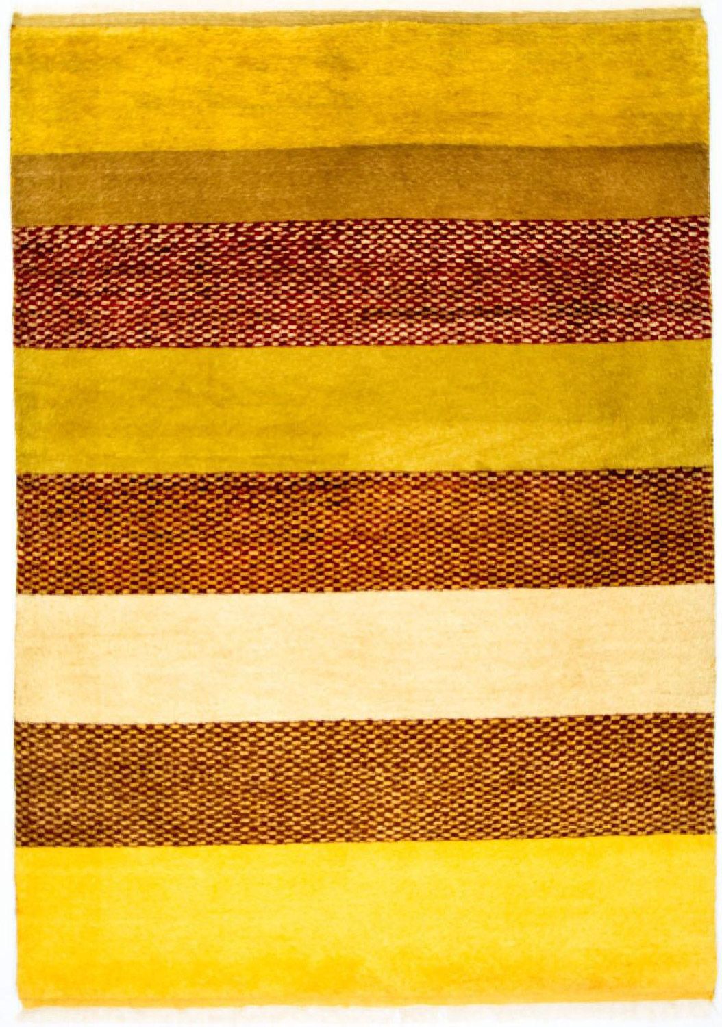 Gabbeh-matta - Indus - 240 x 170 cm - färgad