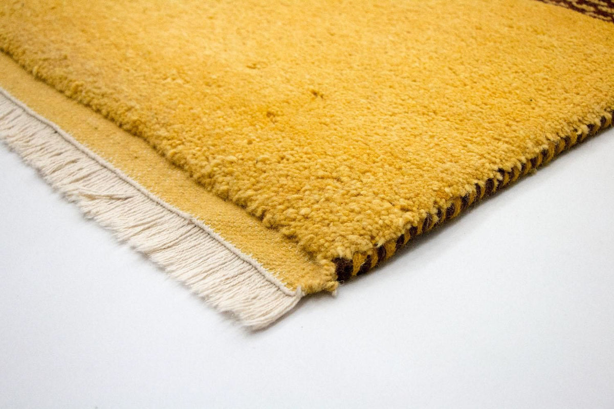 Gabbeh-matta - Indus - 240 x 170 cm - färgad