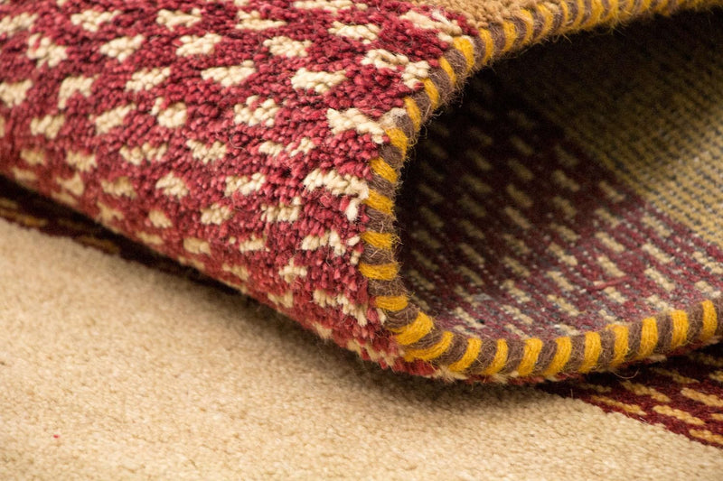 Gabbeh-matta - Indus - 240 x 170 cm - färgad