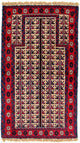 Baluch-matta 130x75cm - Oriental Carpet