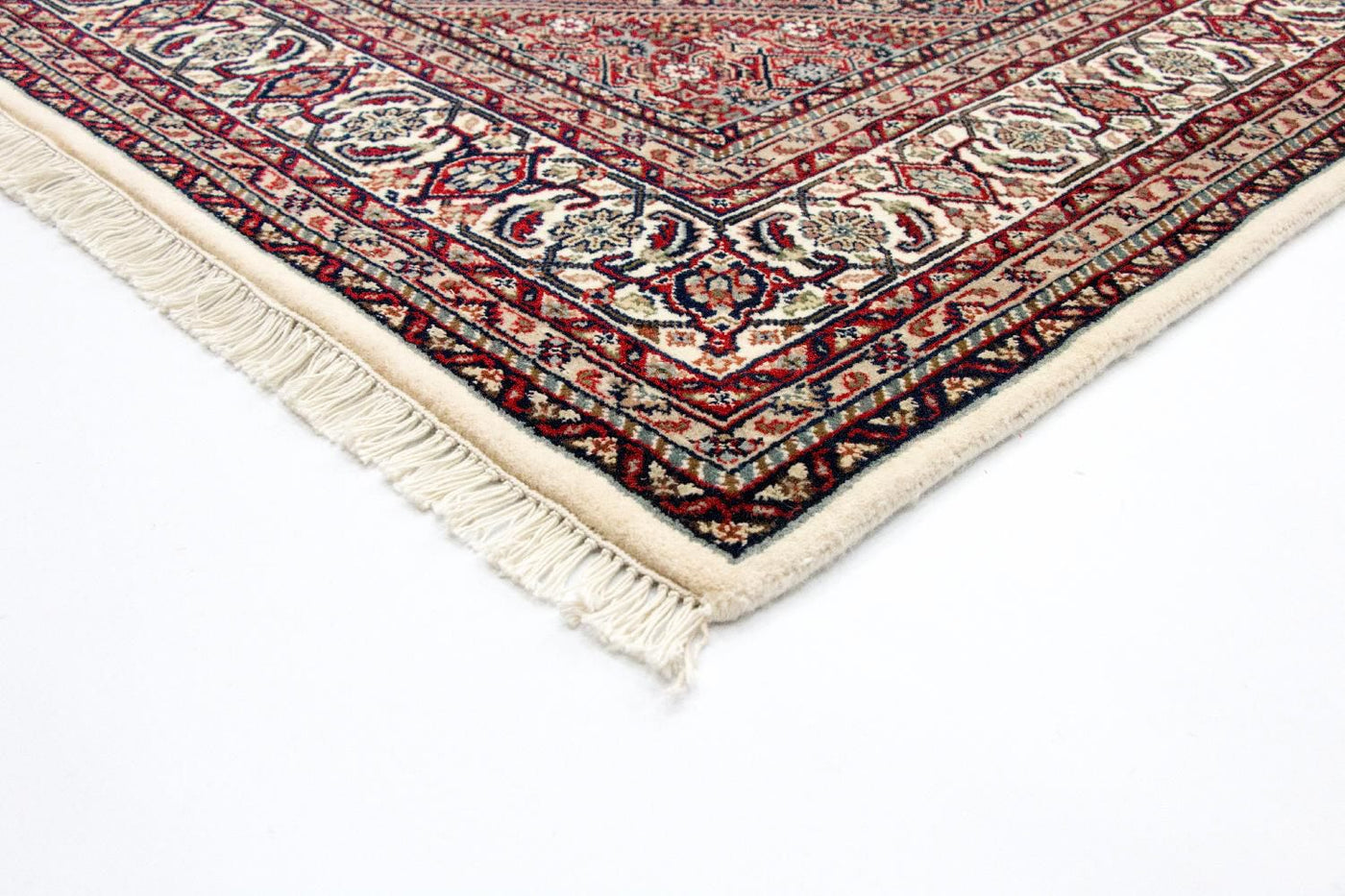 Bidjar Mattan 246x170cm - Oriental Carpet