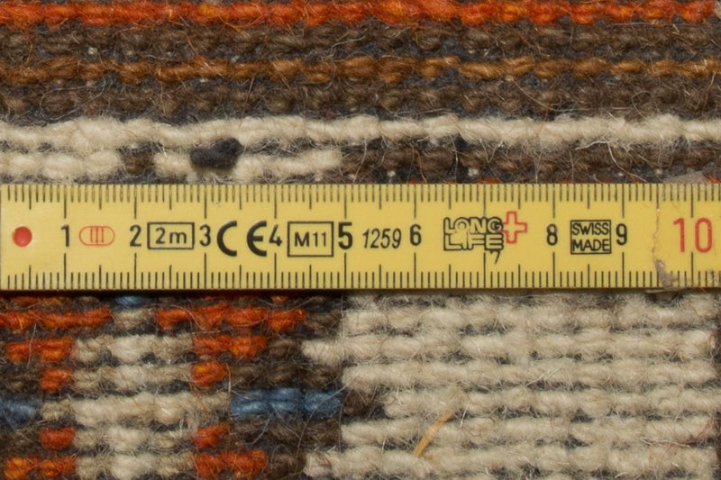 Oriental Carpet - 93 x 64 cm - orange