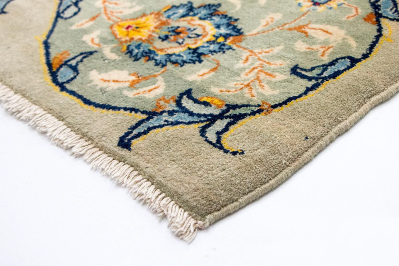 Kashan Mattan 420x290cm - Persisk matta