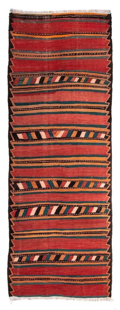 Antikt kilim Mattan 145x375cm