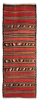 Antikt kilim Mattan 145x375cm