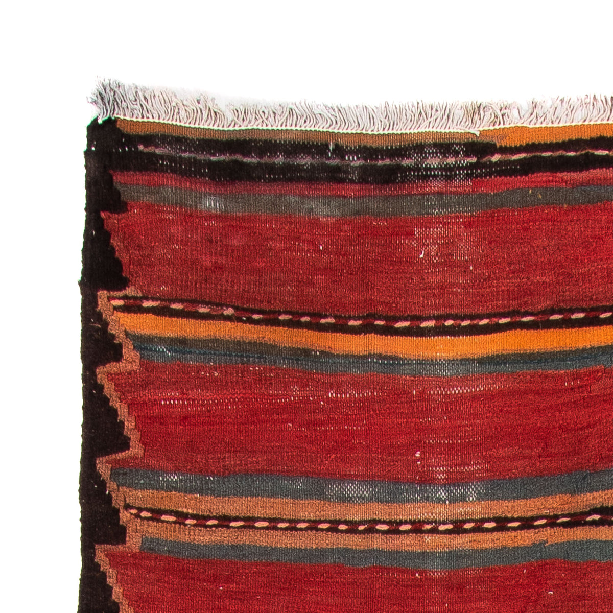 Antikt kilim Mattan 145x375cm