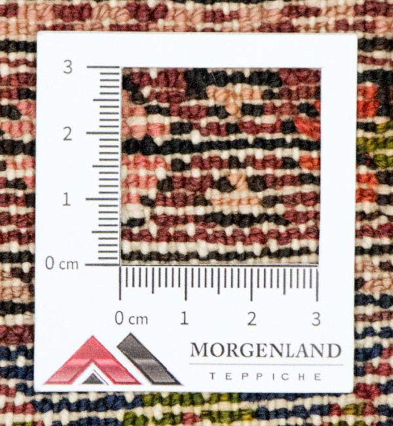 Persisk matta - Nomadic - 154 x 115 cm - rost