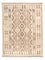 Kelim Carpet - Splash - 193 x 157 cm - natur