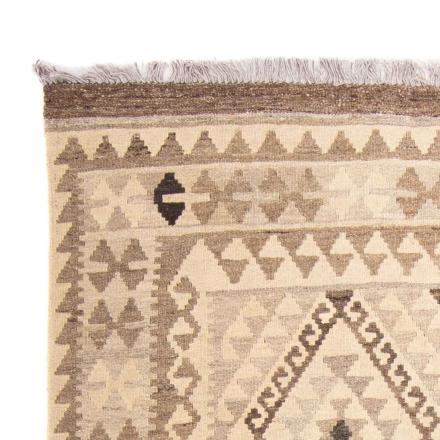 Kilim Maimana Mattan 190x130cm - Ullmatta