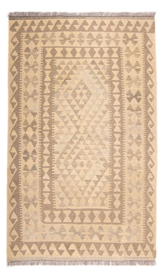 Kelim Carpet - Splash - 182 x 115 cm - beige