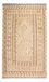 Kelim Carpet - Splash - 182 x 115 cm - beige