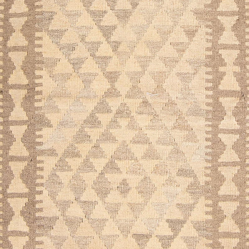 Kelim Carpet - Splash - 182 x 115 cm - beige
