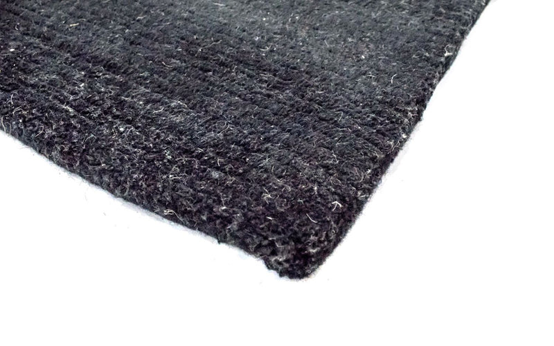 Ullmatta - 120 x 75 cm - blå