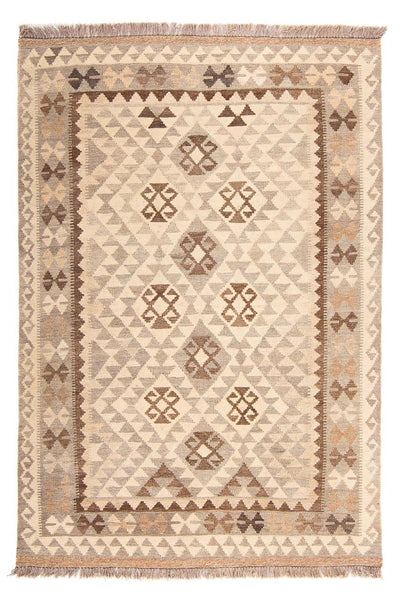 Kilim Maimana Mattan 127x175cm - Ullmatta