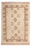 Kelim Carpet - Splash - 175 x 127 cm - beige
