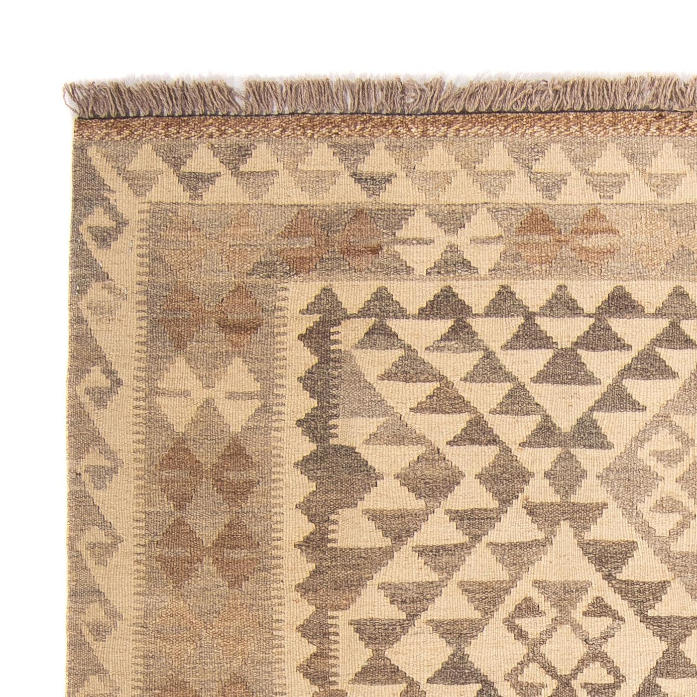 Kilim Maimana Mattan 174x127cm - Ullmatta