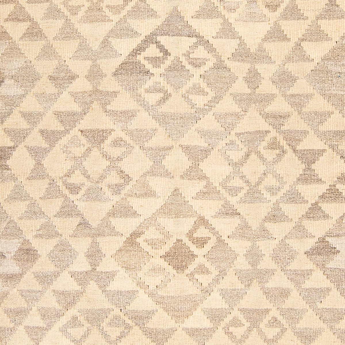Kelim Carpet - Splash - 173 x 125 cm - beige
