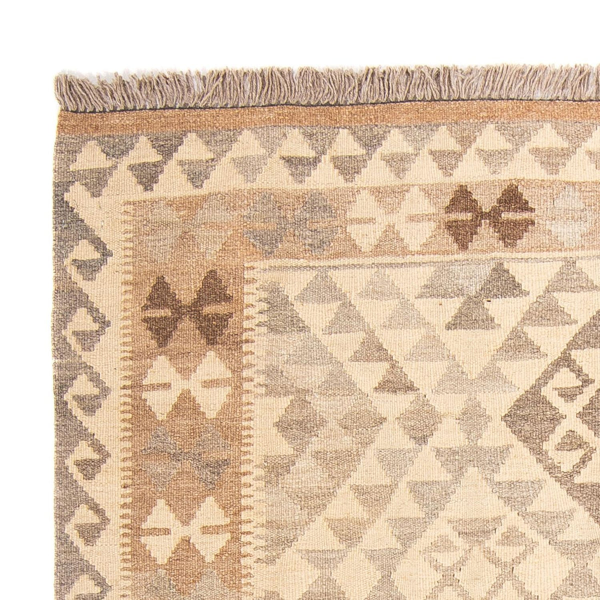 Kilim Maimana Mattan 125x173cm - Ullmatta