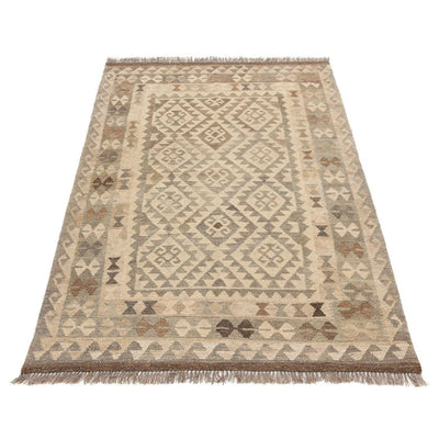 Kelim Carpet - Splash - 178 x 127 cm - flerfärgad