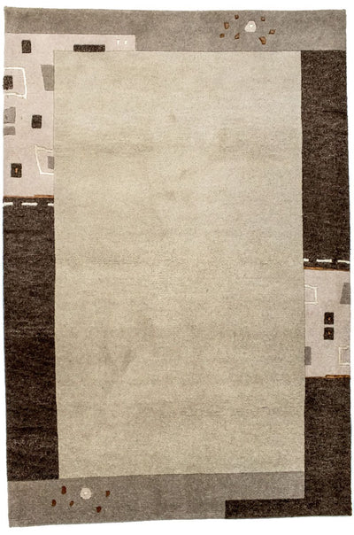 Nepal mattan 125x180cm - Ullmatta