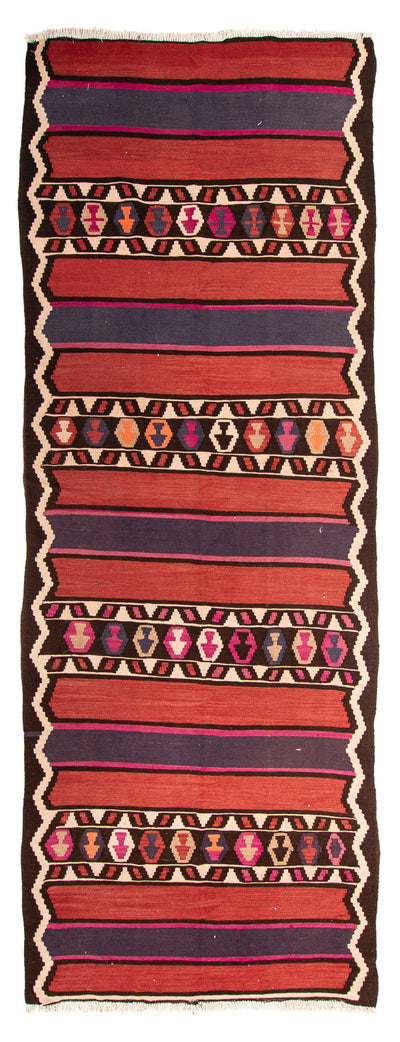 Antikt kilim Mattan 140x380cm