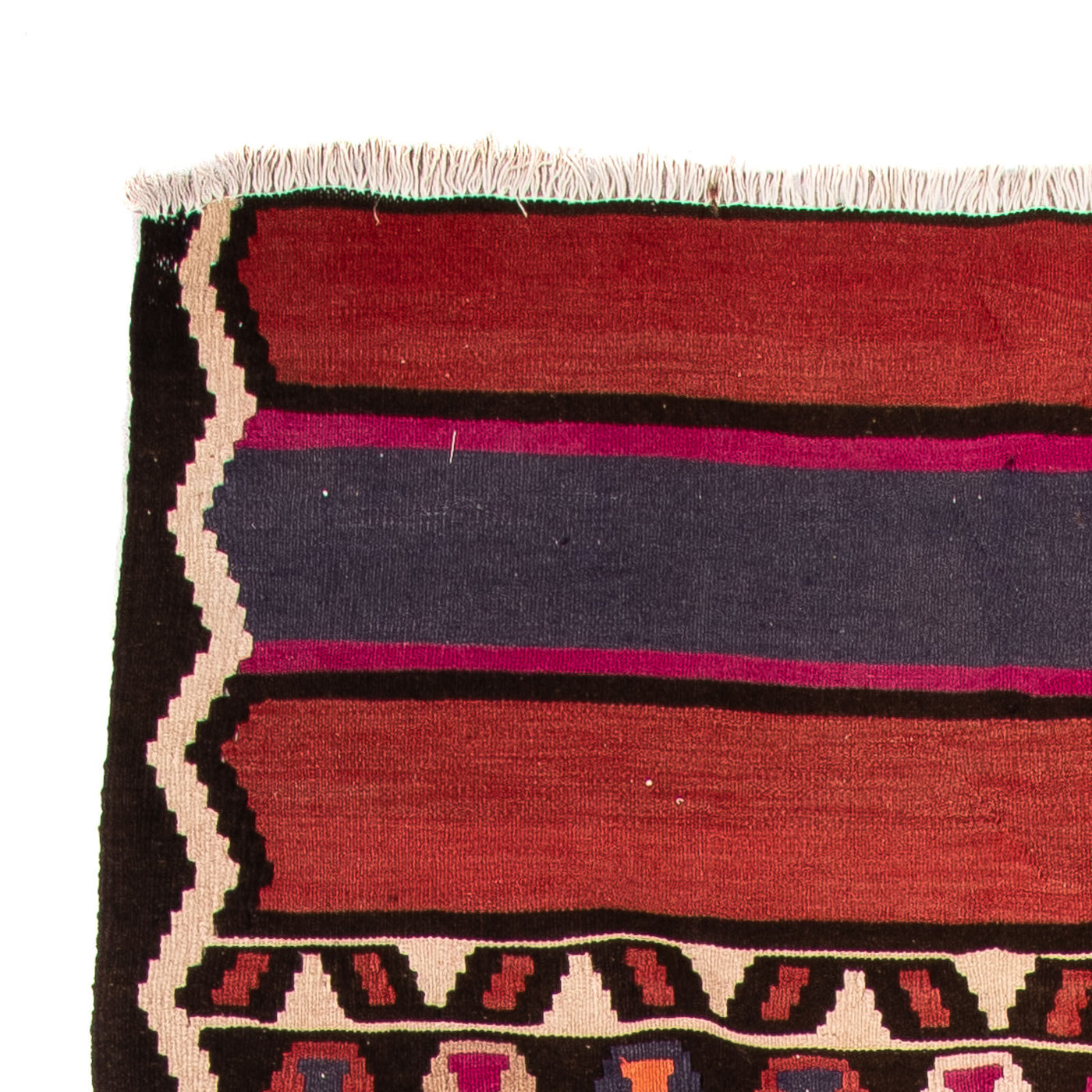 Antikt kilim Mattan 380x140cm