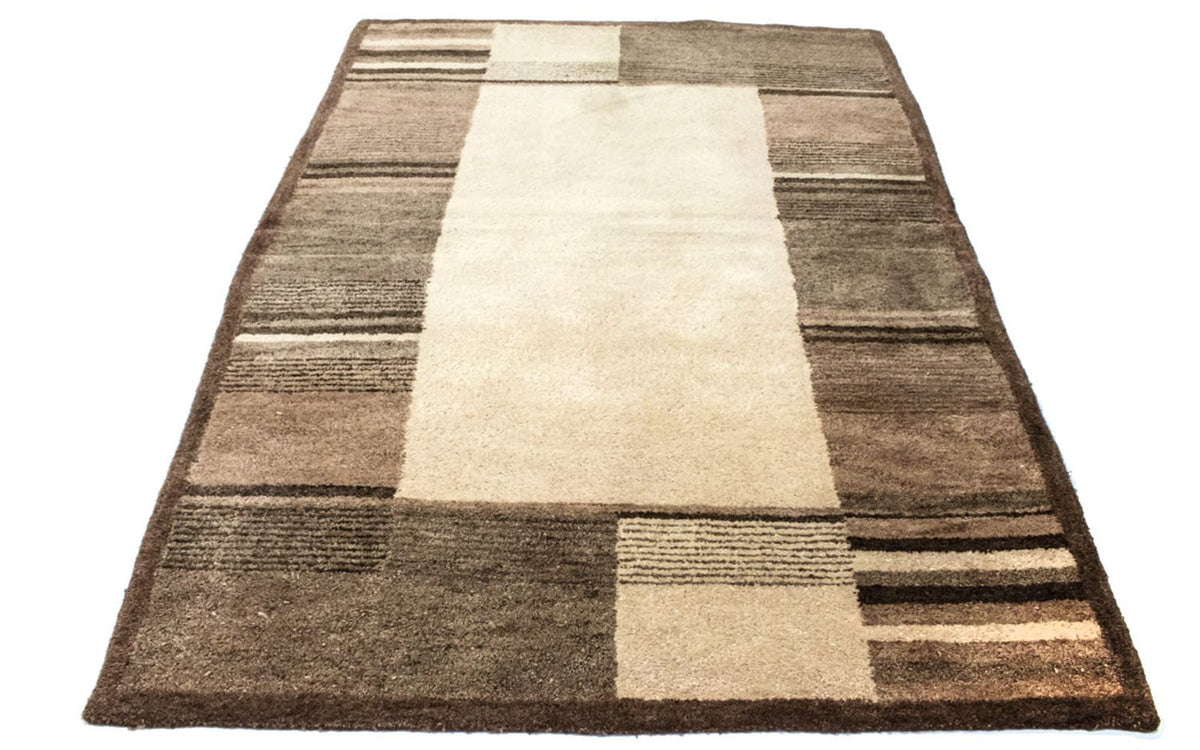 Ullmatta - 196 x 139 cm - beige