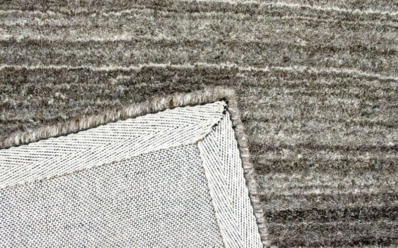 Ullmatta - 198 x 145 cm - flerfärgad