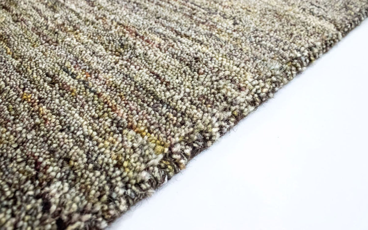 Ullmatta - 203 x 145 cm - flerfärgad