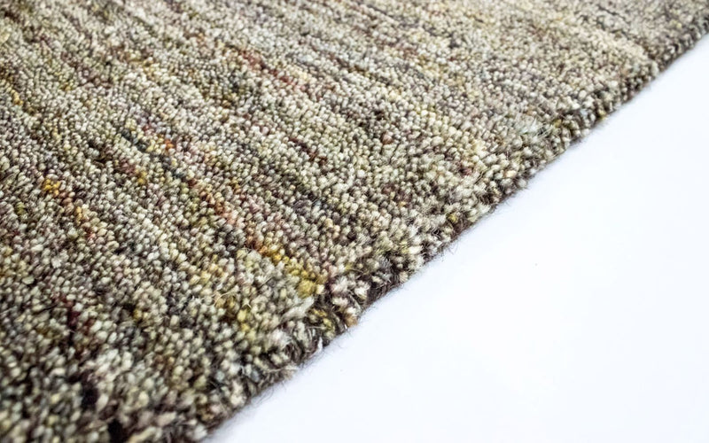 Ullmatta - 203 x 145 cm - flerfärgad