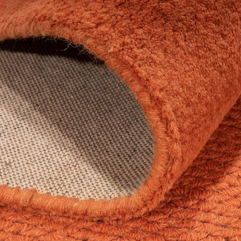 Gabbeh-matta - Indus - 200 x 150 cm - rost